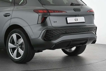 Audi Q3 II SUV 1.5 35 TFSI 150KM 2026 Audi Q3 Nowy, Pakiet Technology, Pakiet MMI, S line 1.5 Benzyna 150KM, zdjęcie 8