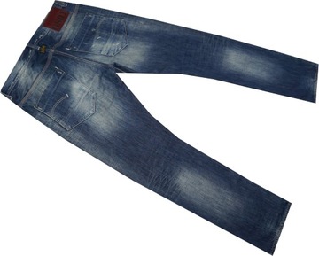 G-STAR RAW_W36 L34_SPODNIE jeans V127
