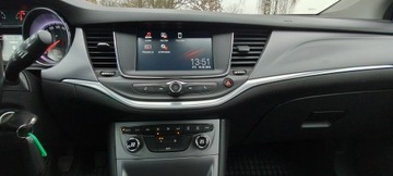 Opel Astra K Sports Tourer 1.4 Turbo 125KM 2016 Opel Astra Krajowy, książka serwisowa., zdjęcie 9