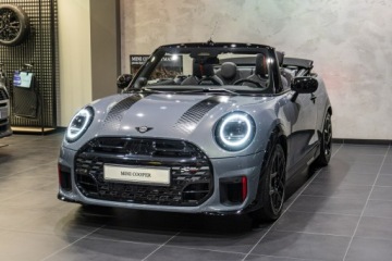 Mini 2025 Mini Cabrio John Cooper Works Cabrio - Dostępny, zdjęcie 4