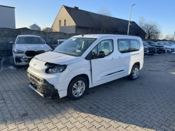 Toyota 2025 Toyota Proace City Verso Nowy model Czujniki 7os., zdjęcie 2