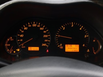 Toyota Avensis II Kombi 2.2 D-4D 177KM 2007 Toyota Avensis 2.2 D-CAT, 174 KM, HAK, Klima, zdjęcie 10