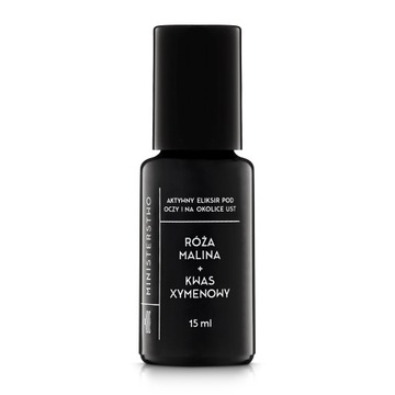 Serum / eliksir pod oczy Róża-malina 15ml MDM