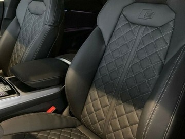 Audi Q8 SUV 3.0 50 TDI 286KM 2025 AUDI Q8 TDI quattro Suv 3.0 (286KM) 2025, zdjęcie 4