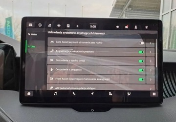 Skoda Superb IV Kombi 2.0 TDI 193KM 2025 Skoda Superb 2.0 TDI 193KM DSG 4x4 LAURIN KLEMENT, dostepny od reki 2.0, zdjęcie 23