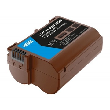 BATERIA AKUMULATOR NEWELL do NIKON Z6 II 2 Z7 II 2 Z5 2300MAH NA USB-C