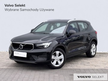 Volvo XC40 Crossover Facelifting 2.0 B3 163KM 2024 Volvo XC 40 XC40 B3 Benzyna | Core | Salon Polska