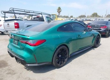 BMW Seria 4 G22-23-26 2023 BMW M4 2023, 3.0L, COMPETITION, od ubezpieczalni, zdjęcie 3