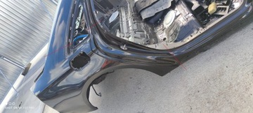 ĆWIARTKA PRÓG BŁOTNIK PRAWA STRONA AUDI A8 D4 LY8X