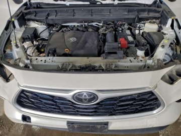 Toyota Highlander III 2021 Toyota Highlander XLE 2021 3.5 Benzyna 295KM, zdjęcie 6