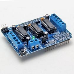 ARDUINO L293 Shield do silników krokowych