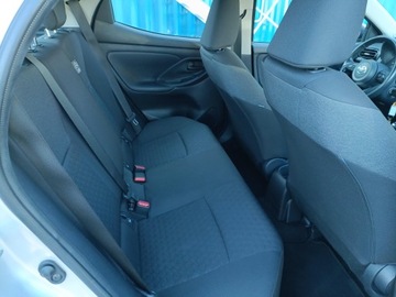Toyota Yaris IV Hatchback 1.5 Dynamic Force 125KM 2023 Toyota Yaris 1,5-Dual-VVT-iE IV (2020-) 1.5VVT-i 1, zdjęcie 12