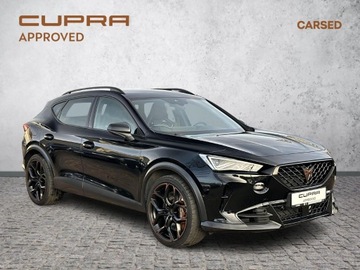 Cupra Formentor Crossover 2.5 TSI 390KM 2023 Cupra Formentor VZ5 390KM 4Drive GW 5 LAT, Bezwypa, zdjęcie 8