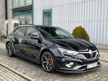 Renault Megane IV R.S. 1.8 TCe 300KM 2019 Renault Megane RS Trophy. 300KM. Szpera. Bezwyp., zdjęcie 2