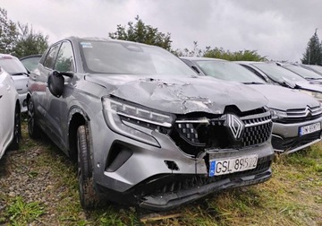 Renault Austral 2024 Renault Austral 022025r, 1.3 Benzyna. AUTOMAT. Uszkodzony. Poobijany. 1.3, zdjęcie 2