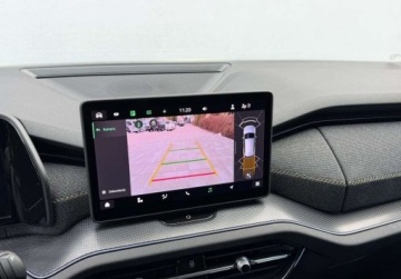 Skoda Kodiaq II SUV 1.5 TSI mHEV 150KM 2025 Skoda Kodiaq Selection salon PL gwarancja kamera VAT23 1.5 Benzyna 150KM, zdjęcie 13