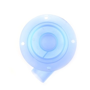 Циклонный сепаратор, пылесборник для прозрачного пылесоса