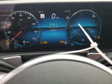 Mercedes GLB 2022 Mercedes-Benz GLB 250 4Matic 2022 2.0l 2.0 Benzyna 221KM, zdjęcie 9