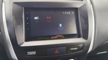 Mitsubishi ASX I SUV 1.6 MIVEC 117KM 2011 Mitsubishi ASX Panorama Navi Gwarancja, zdjęcie 22