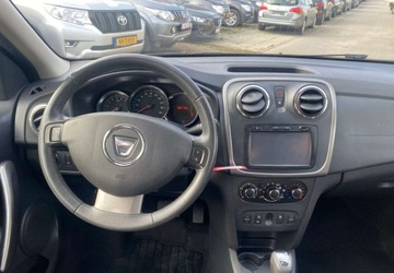 Dacia Sandero II Stepway TCe  90KM 2016 Dacia Sandero Stepway Dacia Sandero Stepway 0.9 TCe Laureate SampS Easy-R, zdjęcie 8