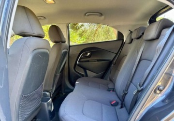 Kia Rio III Hatchback 3d 1.2 DOHC CVVT 85KM 2013 Kia Rio Kia Rio 1.2 Dream-Team Edition 1.2 Benzyna 85KM, zdjęcie 21