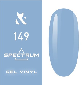 FOX Lakier hybrydowy Spectrum 149, 7 ml