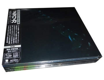 METALLICA Metallica DELUXE 3SHM-CD SKLEP UNIKAT