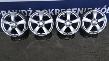 FELGI ALU 5X112 NR: F342