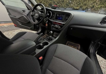 Kia Optima I 2014 Kia Optima 2.0 MPI 165 KM MANUAL LED bezwypadkowa 2.0 Benzyna, zdjęcie 14