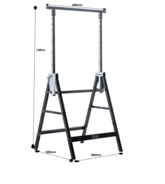 2X ТЕСТОВЫЕ СТЕНДЫ ДЛЯ МАСТЕРСКИХ KOZA 150КГ 2 шт.