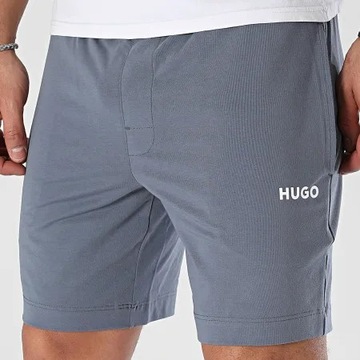 HUGO BOSS ORYGINALNE SZORTY SPODENKI DRESOWE XL