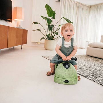 Аттракцион Scoot and Ride My First, 3в1, для детей 6 м+, Оливковый