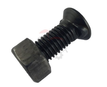 KVERNELAND ŚRUBA DWUNOSKOWA M10X30 10.9 033006