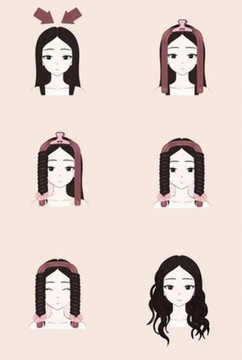 ВАЛИК ДЛЯ ЗАВИВКИ ВОЛОС, бигуди для завивки волос