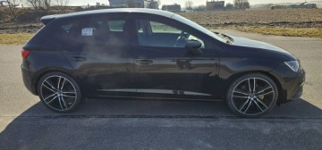 Seat Leon III SC Facelifting 2.0 TDI 184KM 2017 Seat Leon 2.0 tdi automat FR, zdjęcie 6