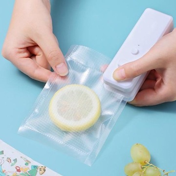 Uszczelniacz do opakowań żywności Mini Bag