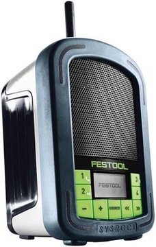 RADIO AKUMULATOROWO-SIECIOWE ENERGY+ 18V, LI-LON,BEZ AKUMUL.
