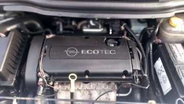 Opel Zafira B 1.8 ECOTEC 140KM 2008 Opel Zafira Opel Zafira B 2008 rok 1.8 benzyna 140 KM 7 osob 1.8 Benzyna, zdjęcie 4