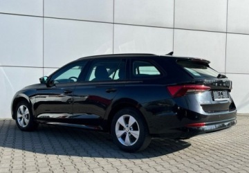 Skoda Octavia IV Kombi 2.0 TDI 150KM 2021 Skoda Octavia Navi Parktronic Led Virtual Asystent Tempomat FV23, zdjęcie 9