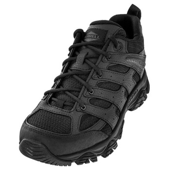 Buty taktyczne Merrell MOAB 3 Low Tactical Waterproof - Czarne 46