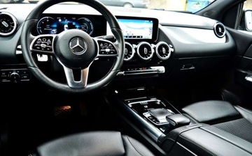 Mercedes Klasa B W247 Sports Tourer 2.0 B200d 150KM 2019 Mercedes-Benz Klasa B 2.0 Diesel Full Led Asystent Hej Mercedes, zdjęcie 9