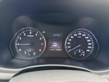 Hyundai i30 III Wagon Facelifting 1.5 DPI 110KM 2022 Hyundai i30 1.5 / 110 KM Kombi Modern Salon Polska, zdjęcie 13