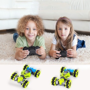 АВТОМОБИЛЬ С ДИСТАНЦИОННЫМ УПРАВЛЕНИЕМ ДРИФТ RC GESTURE 4WD ЭЛЕКТРОМОБИЛЬ ДЛЯ ДЕТЕЙ