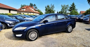Ford Mondeo 2007 Ford Mondeo BENZYNA sedan CONVERSE grzana przednia szyba super OKAZJA, zdjęcie 29