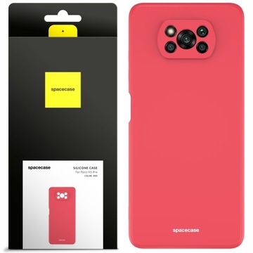 ETUI CASE MATOWE SPACECASE DO POCO X3 PRO / NFC