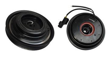 SPRZĘGŁO KOMPLETNE HALLA HS-15 HYUNDAI 4PK