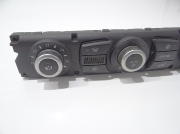 PANEL VENTILACE KLIMATIZACE BMW E61 E60 FACELIFT LCI OE