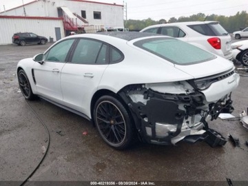 Porsche Panamera II 2022 Porsche Panamera Platinum Edition, 2022r., 2.9L 2.9 Benzyna 325KM, zdjęcie 3