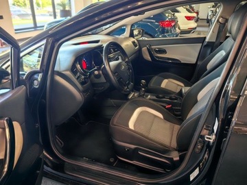 Kia Ceed II Hatchback 5d Facelifting 1.6 GDI 135KM 2018 Kia Ceed 1.6 benzyna, Nawi, Kamera, Serwis, zdjęcie 5