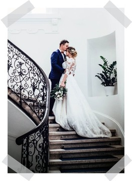 Плакат A5 Dimension 14.8x21 CM Digital Print 200g